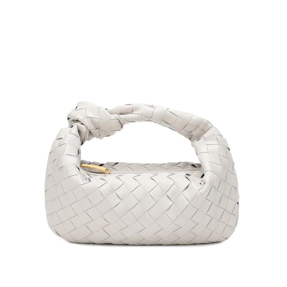 Tiffany & Fred Woven Knot Bag